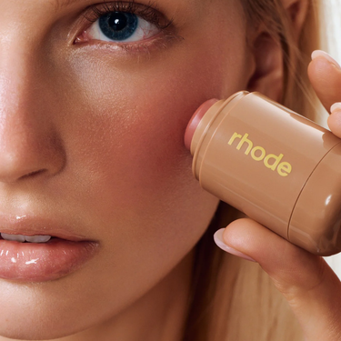 Rhode Pocket Blush Tan Line