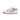 Jordan 1 Low White Light Bordeaux (GS)
