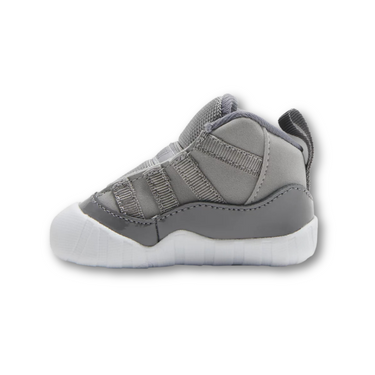 Jordan 11 Retro Crib Bootie Cool Grey (2021) (I)