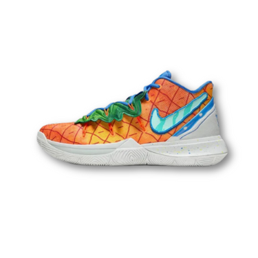 Nike Kyrie 5 SpongeBob Pineapple House