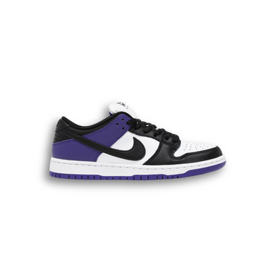 Nike SB Dunk Low Court Purple