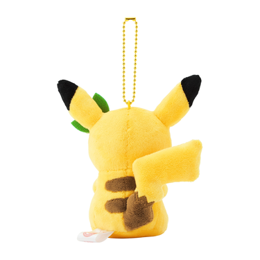 Pokemon Center Hiroshima R Lemon Pikachu Mascot