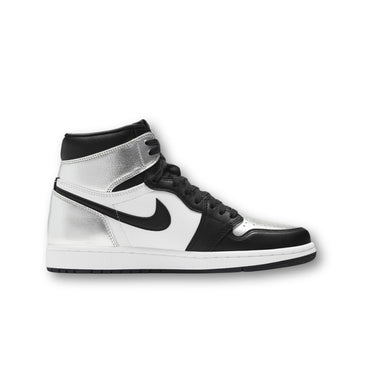 Jordan 1 Retro High Silver Toe (W)