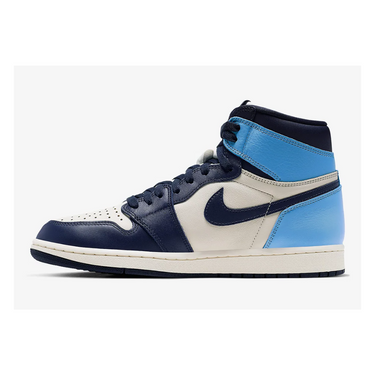 Jordan 1 Retro High Obsidian