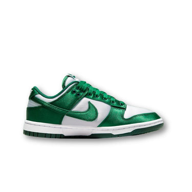 Nike Dunk Low Michigan State Satin (W)