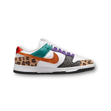 Nike Dunk Low Safari Mix (W)