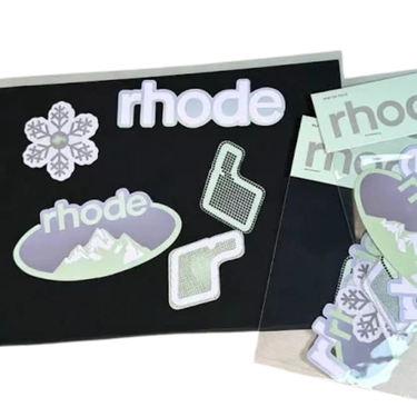 Rhode Sticker Pack (Winter 2026 Pop-Up Limited Edition)