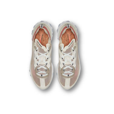 Nike React Element 87 Sail Light Bone
