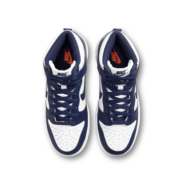 Nike Dunk High Championship Navy (GS)