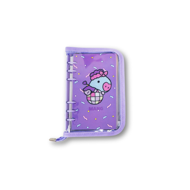 BT21 minini Retro Diary