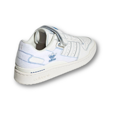Adidas Forum Low Off White Blue Bird