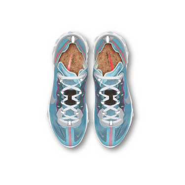 Nike React Element 87 Royal Tint