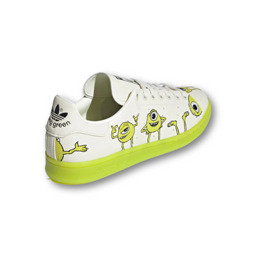 Adidas Stan Smith Monsters Inc. Mike Wazowski