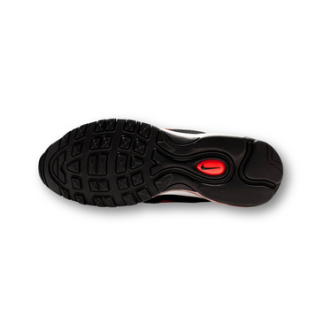 Nike Air Max 97 Black Ember Glow Red
