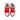 Jordan 1 Retro High OG Varsity Red (W)