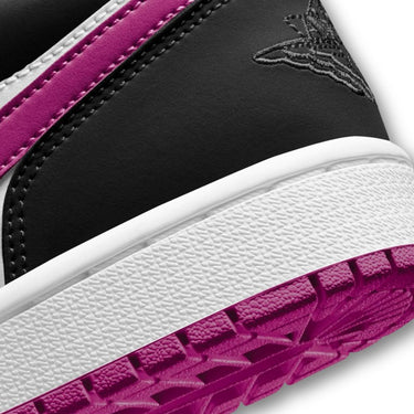 Jordan 1 Low Black Cactus Flower (Women's)