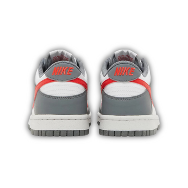 Nike Dunk Low Next Nature Smoke Grey Light Crimson (GS)