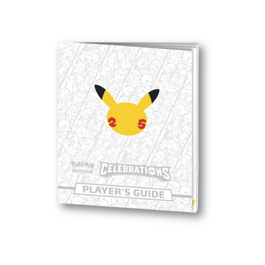 Pokémon TCG 25th Anniversary Celebrations Pokémon Center Exclusive Elite Trainer Box