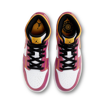 Jordan 1 Mid Dia de los Muertos (GS)
