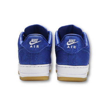 Nike Air Force 1 Low CLOT Blue Silk