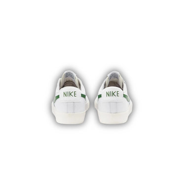 Nike Blazer Low Leather White Forest Green