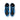 Jordan 1 Mid University Blue Black