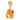 Pokemon Center 2024 Plush Mascot with Carabiner Key chain Charmander