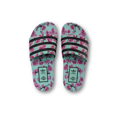 adidas x Arizona Adilette Green Tea
