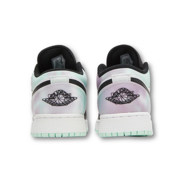 Jordan 1 Low Easter Pastel Tie-Dye (GS)