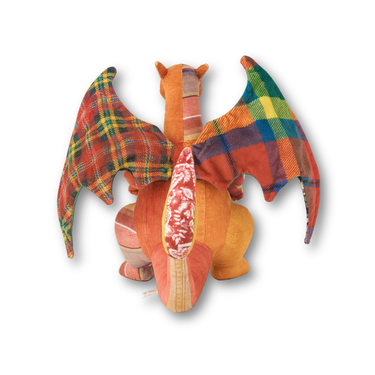 Sean Wotherspoon x Pokémon Center Plush Toy - Charizard