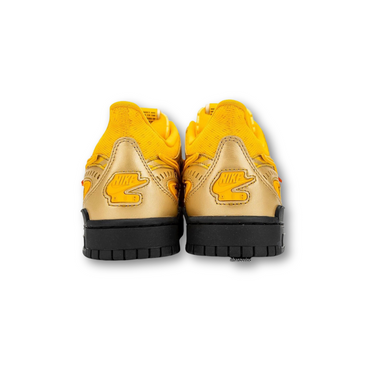 Nike Air Rubber Dunk Off-White University Gold