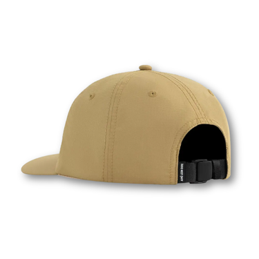 Aime Leon Dore Spellout Ripstop Nylon Hat Khaki Tan