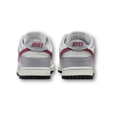 Nike Dunk Low Pale Ivory Redwood (W)