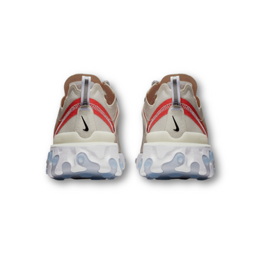 Nike React Element 87 Sail Light Bone