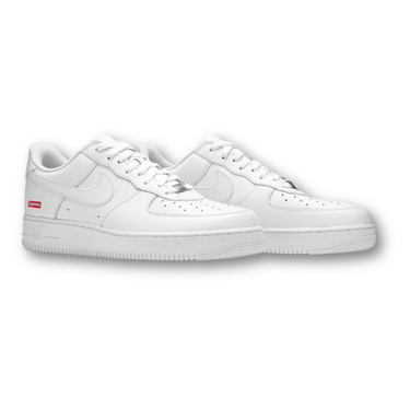 Nike Air Force 1 Low Supreme White