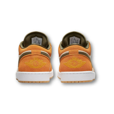 Jordan 1 Low Light Curry (GS)