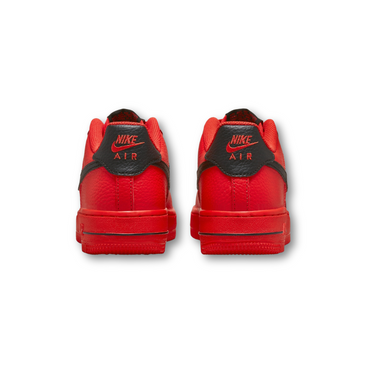 Nike Air Force 1 Low Mesh Pocket Habanero Red (GS)