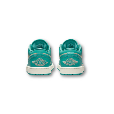 Jordan 1 Low Tropical Teal (W)