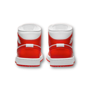 Air Jordan 1 Mid Syracuse (W)