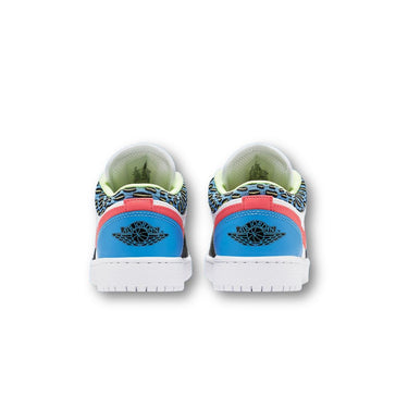 Air Jordan 1 Low Children's Art (GS)