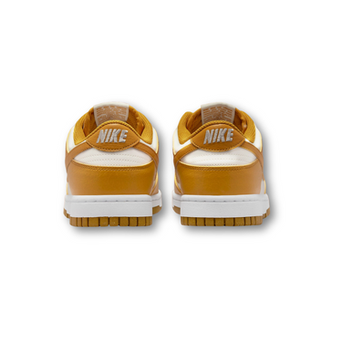 Nike Dunk Low Next Nature Phantom Gold Suede (W)
