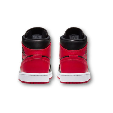 Jordan 1 Mid Banned (2020)