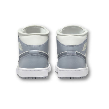 Jordan 1 Mid Stealth (W)