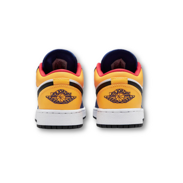 Air Jordan 1 Low Royal Yellow (GS)