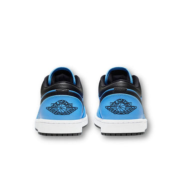 Jordan 1 Low University Blue Black