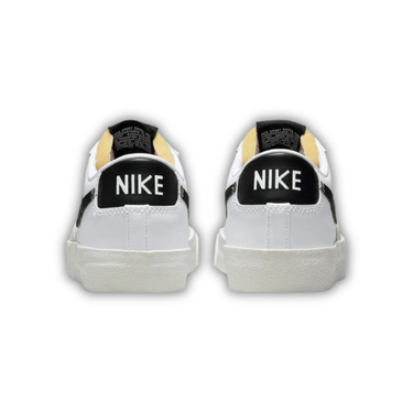 Nike Blazer Low 77 White Black (W)