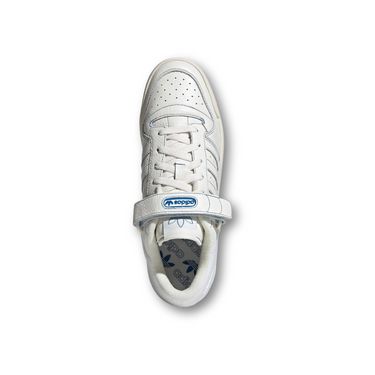 Adidas Forum Low Off White Blue Bird
