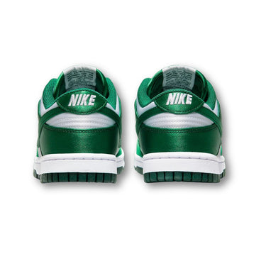 Nike Dunk Low Michigan State Satin (W)