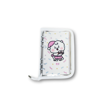 BT21 minini Retro Diary