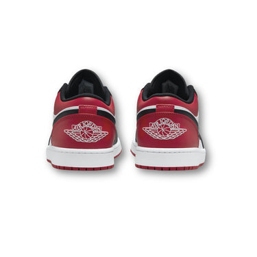 Air Jordan 1 Low Bred Toe
